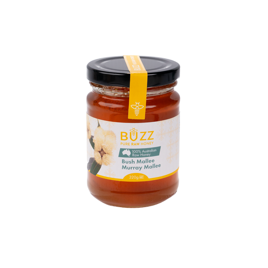 Australian Bush Mallee Honey | Murray Mallee