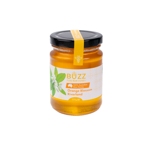 Australian Orange Blossom Honey | Riverland