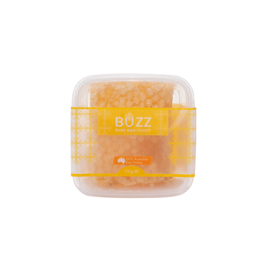 Pure, Fresh Honeycomb